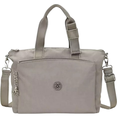 Kipling Kassy Tote Bag - Grey Gris Ja23