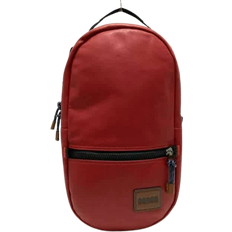 Coach Pacer Backpack - Cardinal