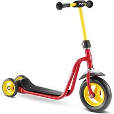 Puky Kick Scooters Puky R1 Red Yellow