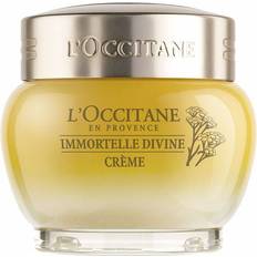 Retinol Ansiktskremer L'Occitane Immortelle Divine Cream 50ml