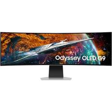32:9 (SuperWide) Bildschirme Samsung Odyssey OLED G9 S49CG954SU