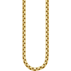 Thomas Sabo Venezia Chain Necklace - Gold