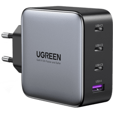 Ladere - Quick Charge 3.0 Batterier & Ladere Ugreen 40747