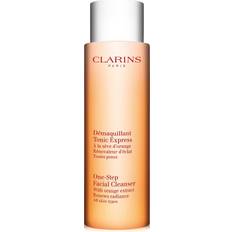 Clarins Gesichtsreiniger Clarins One-Step Facial Cleanser with Orange Extract 200ml