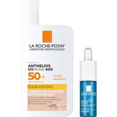 La Roche-Posay Sonnenschutz & Selbstbräuner La Roche-Posay Anthelios UVMune 400 SPF50 + Hyalu B5 Serum