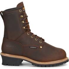 Carolina ELM 8" Internal Met Guard Steel Toe Insulated Work Boot