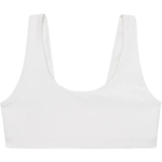 Girls Bralettes Children's Clothing Nike Kid's Alate All U Sports Bra - White (DX5730-100)