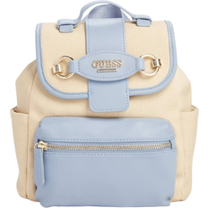 Guess Backpacks Guess Genelle Backpack - Blue Multi