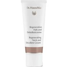 Straffend Halscremes Dr. Hauschka Regenerating Neck & Decollete Cream 40ml