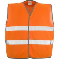 L Arbeitswesten Mascot 50187-874 Classic Traffic Vest