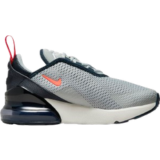 Nike Air Max 270 PS - Light Smoke Grey/Dark Obsidian/Phantom/Bright Crimson