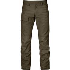 Fjällräven Cargobukser - Herre Fjällräven Nils Trousers - Dark Olive