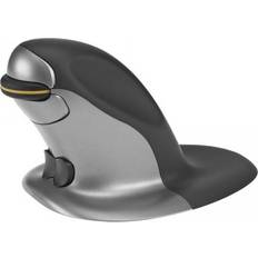 USB 3D Mice Posturite Penguin Ambidextrous Vertical Mouse