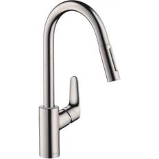 Hansgrohe Focus M41 (31815800) Edelstahl