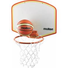 Molten Miniboard Mini Basketball Set For Attaching To Doors