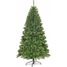 Costway Künstlicher Weihnachtsbaum 180cm