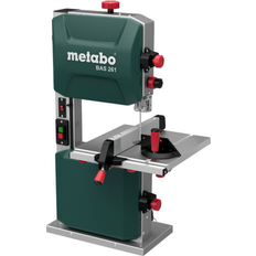 Gehrungswinkel Bandsägen Metabo BAS 261 Precision (619008000)