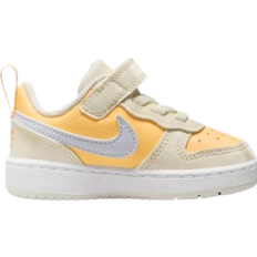 Nike Court Borough Low Recraft TDV - Pale Ivory/Melon Tint/White/Football Grey