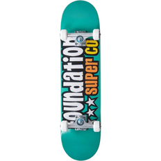 Skateboard Foundations 3 Star Complete Skateboard