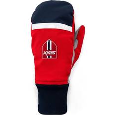 Herre - Polyester Votter Swix Blizzard Heritage Mitt - Red