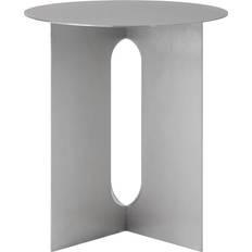 Audo Copenhagen Androgyne Steel Small Table 15.7"