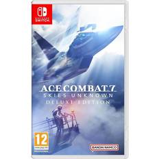 Nintendo Switch-spill på salg ACE COMBAT 7: Skies Unknown Deluxe Edition (Switch)