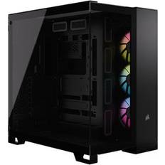 Computer Cases Corsair iCUE LINK 6500X RGB Mid-Tower