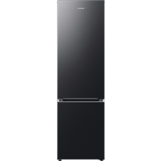Samsung Freistehende Gefriergeräte - Kühlschrank über Gefrierschrank Gefrierschränke Samsung RL38T607BB1/EF, Kühl-/Gefrierkombination Schwarz