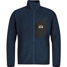 Ull Klær Lundhags Flok Wool Ms Pile Light Navy