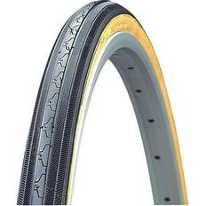 Kenda K35 Road Tire 27x1-1/4" Wire Bead 90PSI Black/Gumwall 630-ISO road 27"