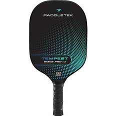 Pickleball Paddletek Tempest-Wave V3-Standard Grip Pickleball Seafoam