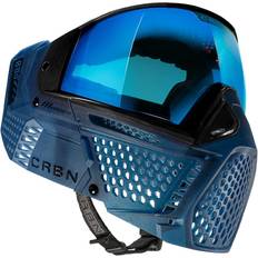 CRBN Zero Pro Paintball Goggle More Coverage, Navy