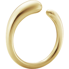 Dame - Gull Ringer Georg Jensen Mercy Mini Ring - Gold