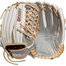 Baseball-Handschuhe & Mitts Wilson Fastpitch Softball 2023 A2000 T125SS 12.5” Outfield Glove Size 12.5"