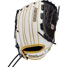 Baseball-Ball Wilson Fastpitch Softball 2024 A2000 SCV125SS 12.5” Outfield Glove Size 12.5"