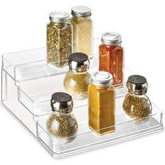 InterDesign Linus Herb Compact Cupboard Spice Rack