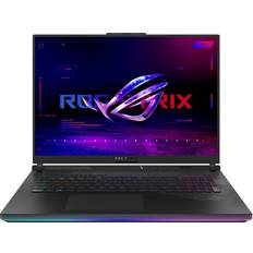 GeForce RTX 4090 Laptoper ASUS ROG Strix Scar 18 G834JYR-R6051W
