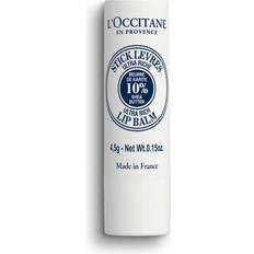 Leppepomade på salg L'Occitane Shea Butter Ultra Rich Lip Balm