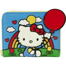 Loungefly Sanrio Hello Kitty 50th Anniversary Zip Around Wallet - Multicolour