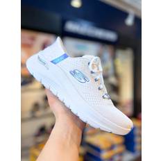 White skechers slip ins • Compare & see prices now »