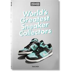 English - Hardcovers Books Sneaker Freaker. World's Greatest Sneaker Collectors (Hardcover, 2023)