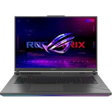 ASUS Intel Core i7 - USB-C Laptops ASUS ROG Strix G18 2024 Gaming Laptop, 18' Nebula