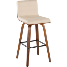 Seating Stools Lumisource Carson Carrington Fixed-Height Seating Stool