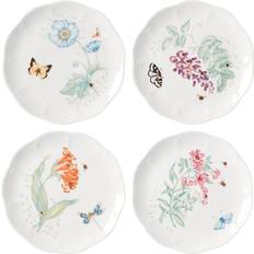 Plate Sets Lenox Butterfly Meadow Plate Set 4