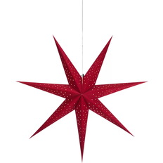 Markslöjd Blink Red Weihnachtsstern 75cm