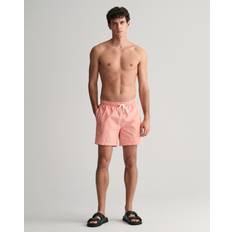 Rosa Badetøy Gant Sunbleached Swimshorts Peachy Pink