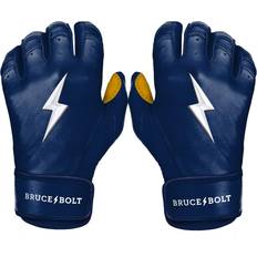 Baseball Bruce Bolt Original Series Short Cuff Batting Gloves