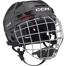 CCM Ishockey CCM Youth Tacks Combo Hockey Helmet