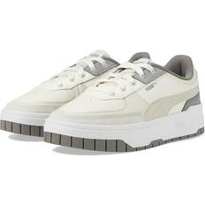 Puma Women Shoes Puma Cali Dream Pastel Warm White/Stormy Slate Women's Shoes White