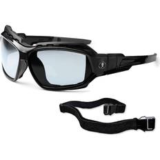 Eye Protections Ergodyne Skullerz Loki Safety Glasses, Goggles, Black 56083